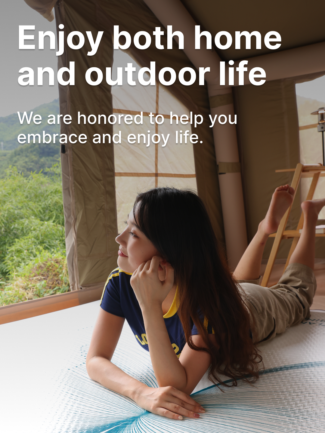 Air Mattress 10cm High – Innovative Comfort & Support with DWF & TPU