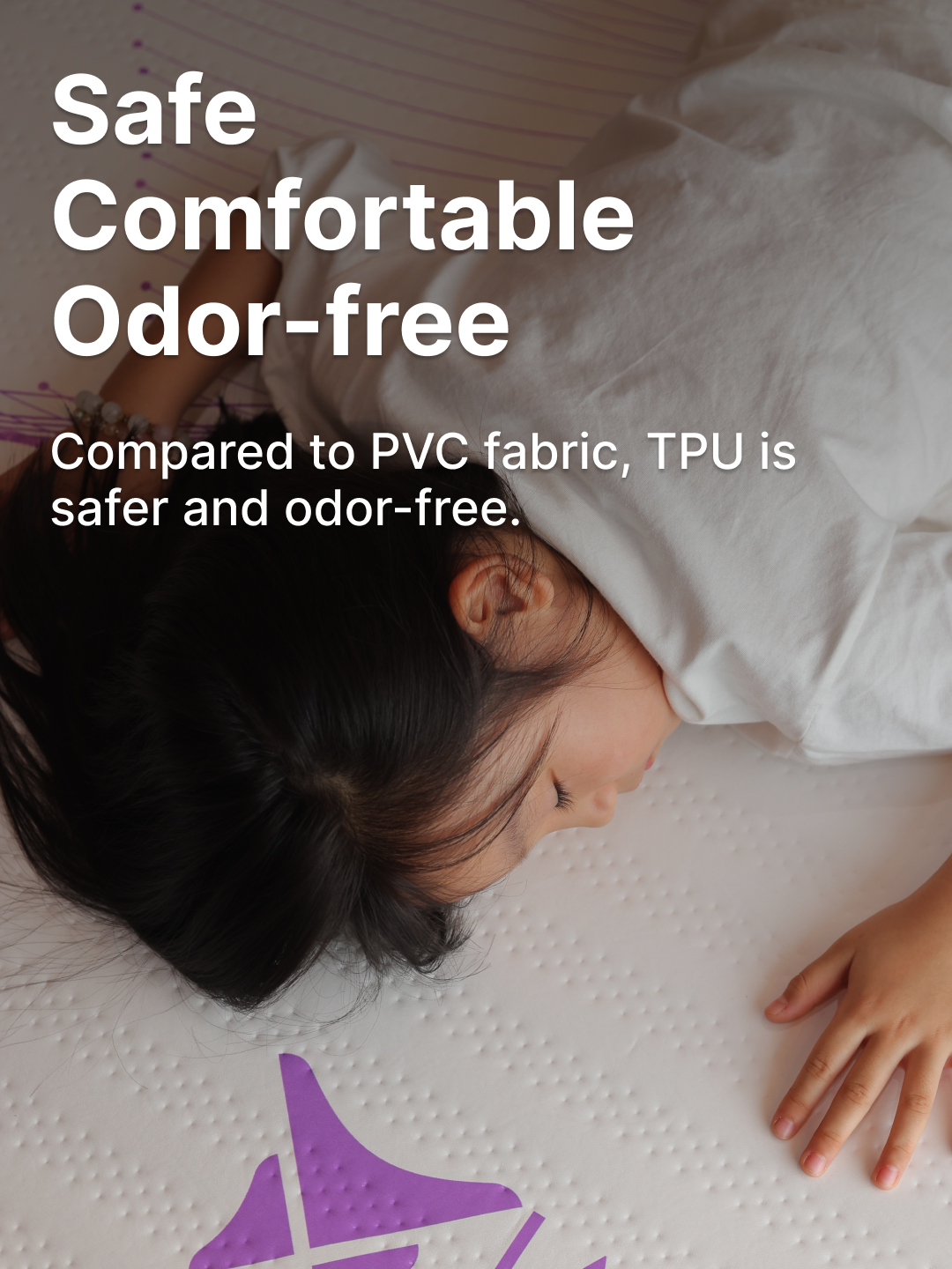 Air Mattress 20cm High – Innovative Comfort & Support with DWF & TPU
